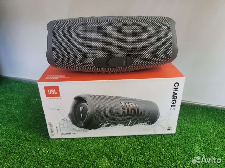 Колонка jbl charge 5