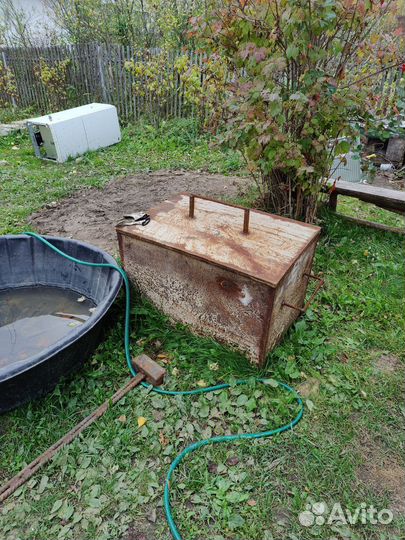 Коптилка горячего копчения