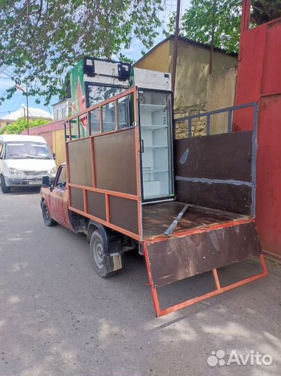 Грузоперевозки на пикап 24: 7