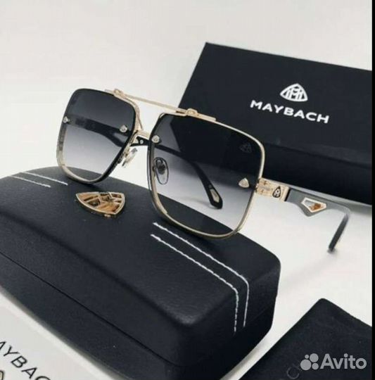 Солнцезащитные очки