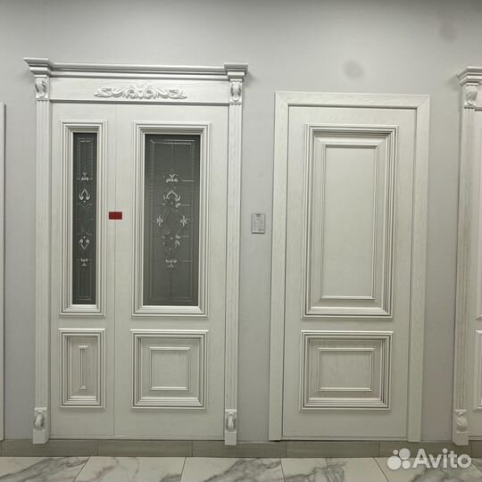 Двери межкомнатные Лондон w-6032