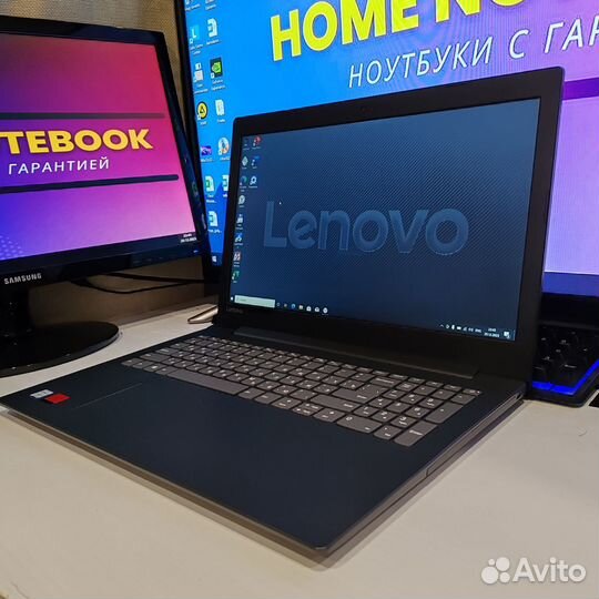 Игровой ноутбук lenovo fullhd/SSD/HDD/I5-4core/6GB