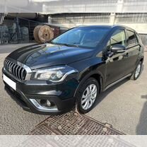 Suzuki SX4 1.4 AT, 2021, 83 900 км, с пробегом, цена 1 390 000 руб.