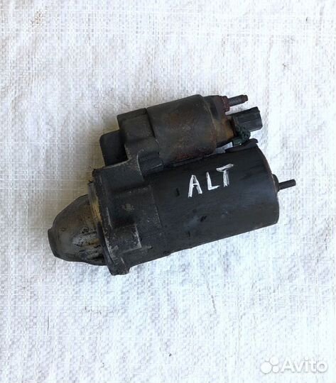 Стартер ауди а4 audi a4 alt