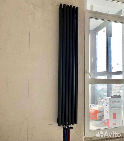 Трубчатые радиаторы/ Радиаторы wh steel