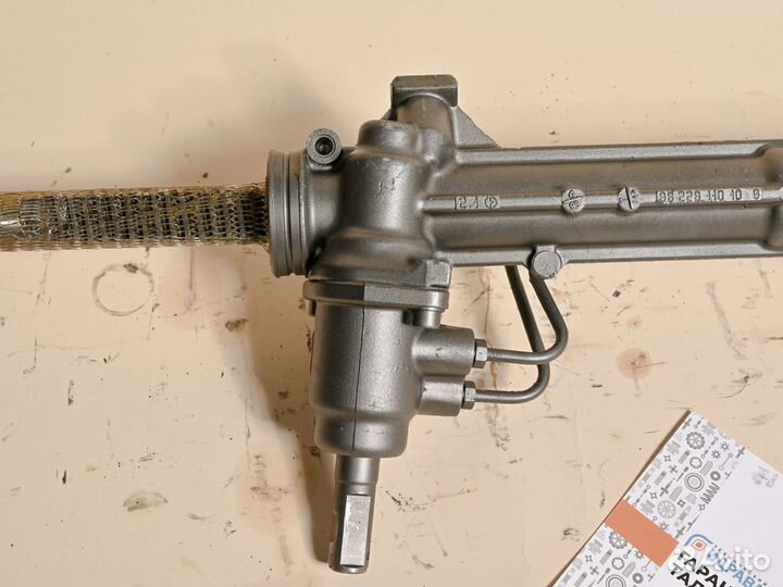 Рулевая рейка peugeot-406 (ZF) (резьба)