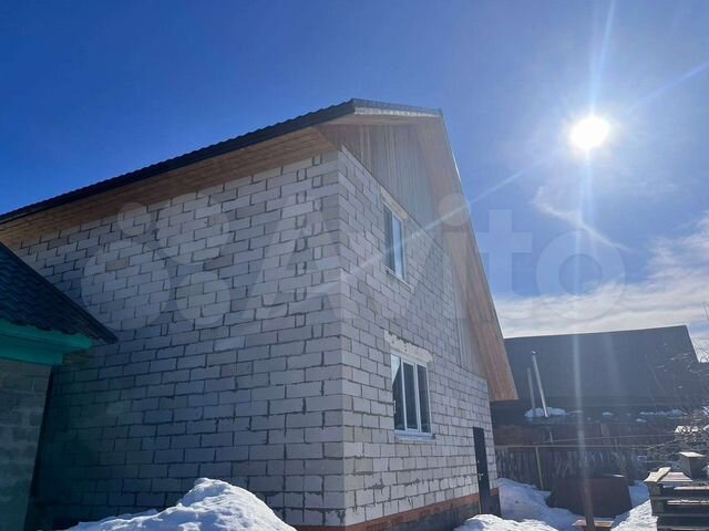 Дом 112 м² на участке 6,1 сот.