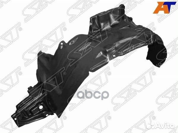 Подкрылок nissan X-trail 00-07 LH ST-DTU1-016L