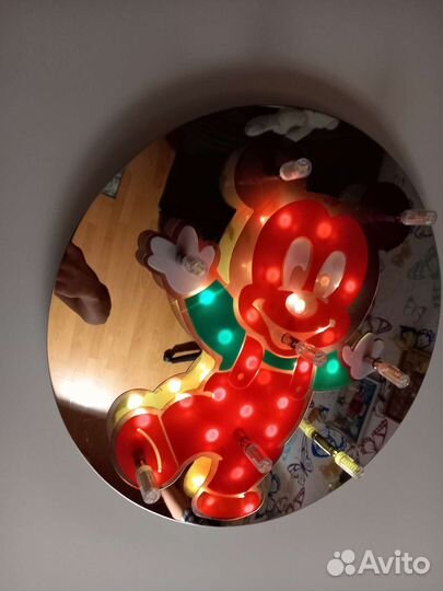 Светильник потолочный светодиодный