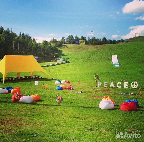 Шатер от производителя