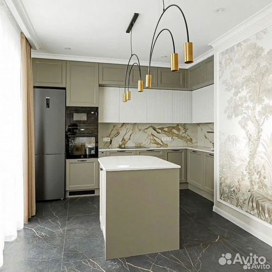 Кухня в рассрочку