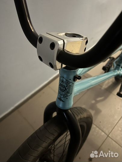 Велосипед bmx wtp