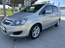 Opel Zafira 1.8 MT, 2012, 149 000 км, с пробегом, цена 955 000 руб.