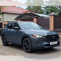 Mazda CX-5 2.5 AT, 2021, 37 230 км, с пробегом, цена 3 490 000 руб.