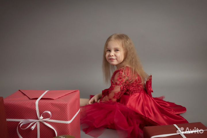 Платье для девочки