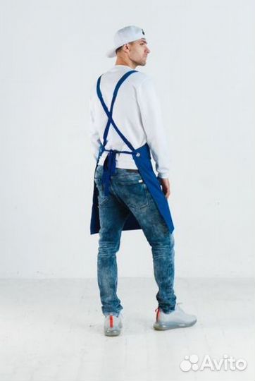 Фартук рабочий для повара