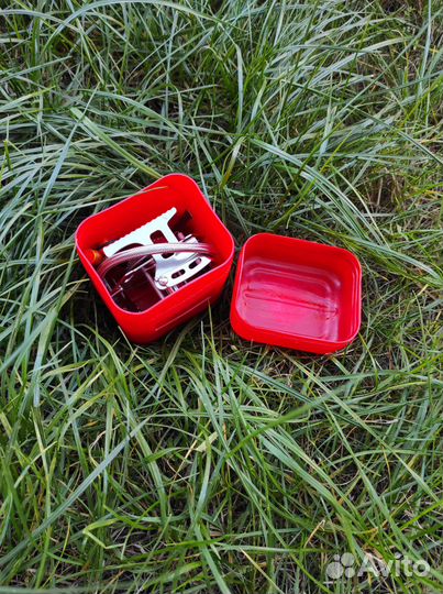 Горелка газовая туристическая