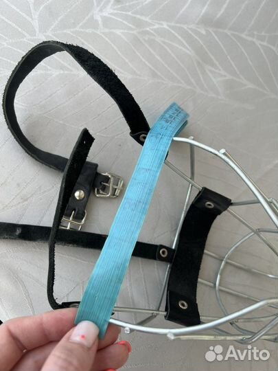 Намордник для средних собак