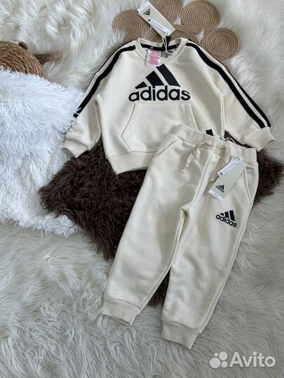 Спортивный костюм Adidas 92,98,104,110,116