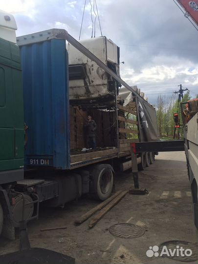 Выкуп и вывоз авто