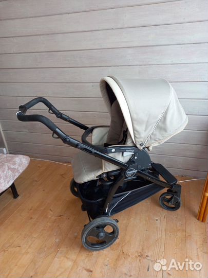 Коляска peg perego book plus