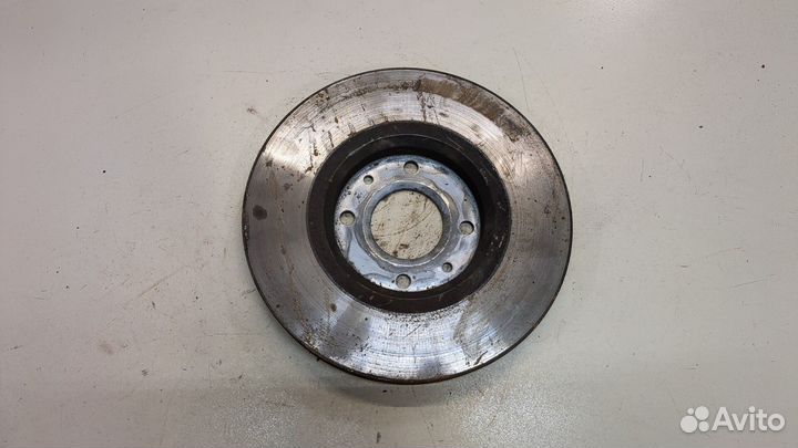 Диск тормозной Peugeot 307, 2004