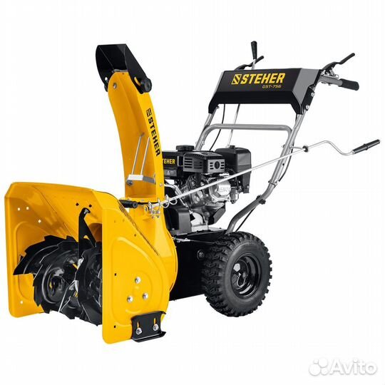 Снегоуборщик GST-756 steher