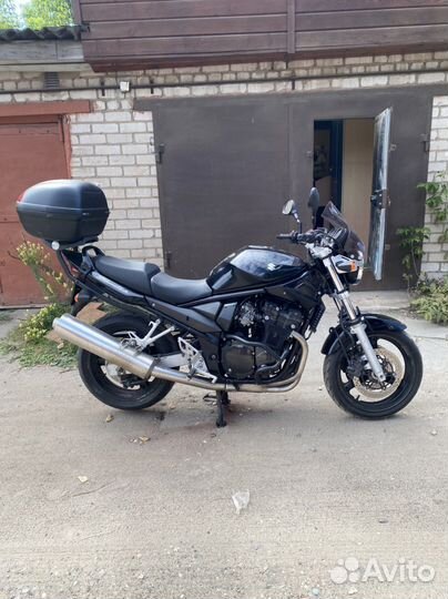 Suzuki bandit 650