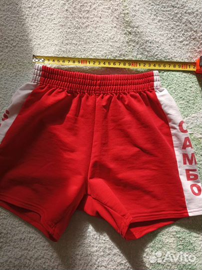 Шорты для самбо