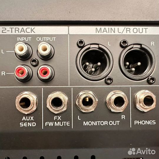 Микшерный пульт Ross MFX122