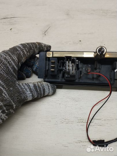 Блок управления светом Volvo 740 760 940