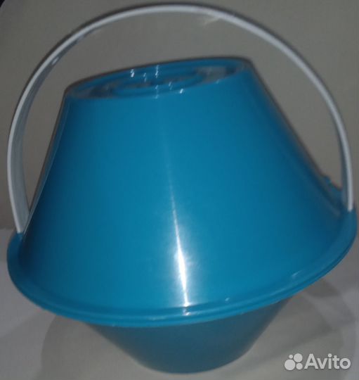 Набор пластиковой посуды для пикника