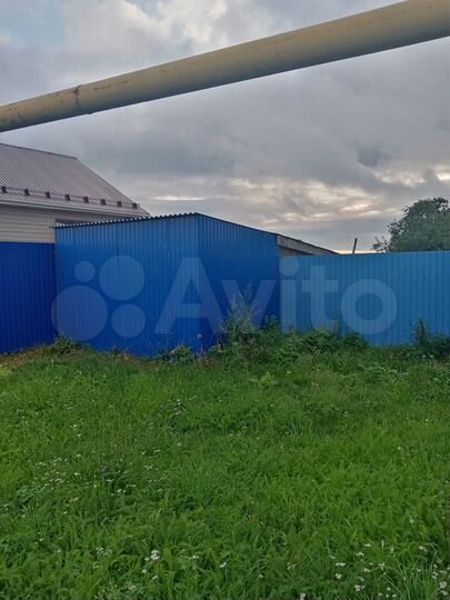 Дом 33,6 м² на участке 36 сот.