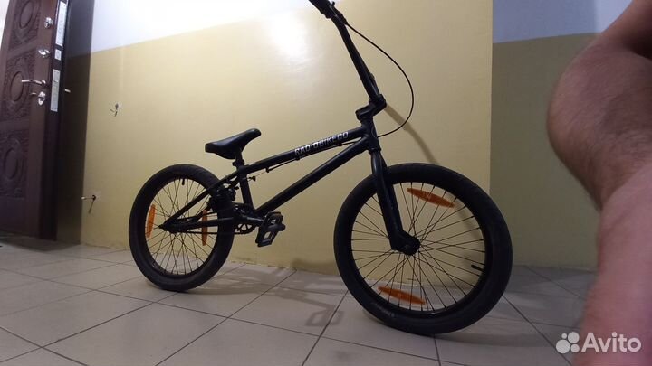 Велосипед вмх