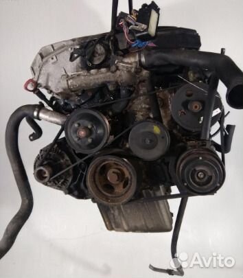 Двигатель Mercedes W210 E 2.3 111970 M111.970