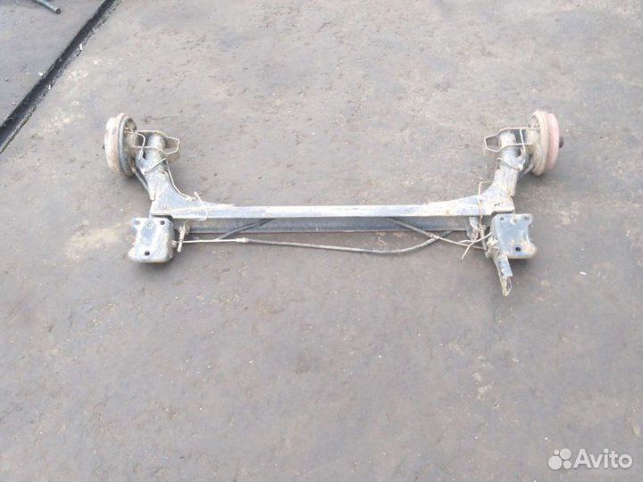 Балка задняя Volkswagen Golf