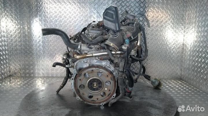 Двигатель 1azfse Toyota Avensis T25 (2003-2008)