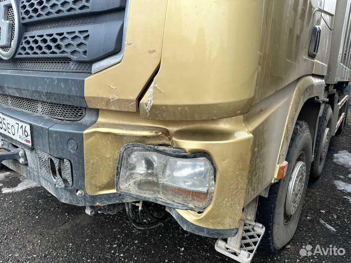 Shacman (Shaanxi) SX331863366, 2022