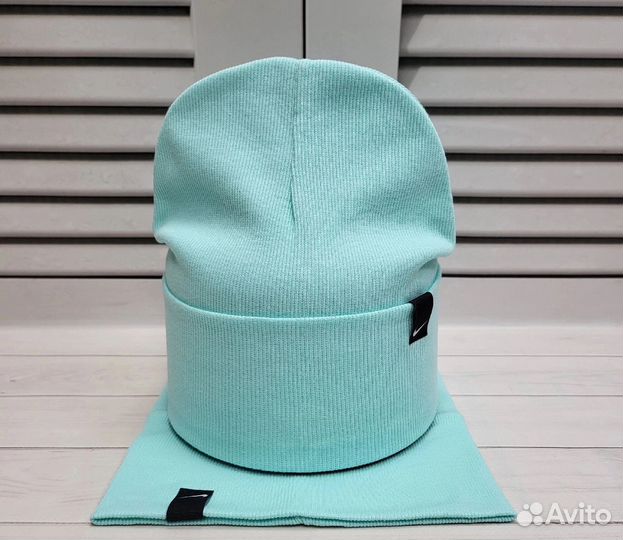 Шапка и снуд