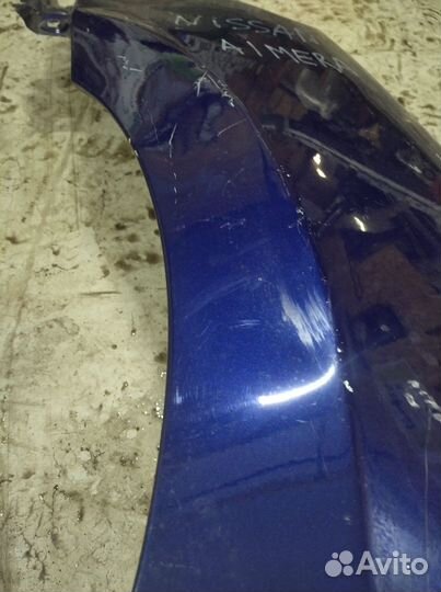 Крыло переднее Nissan Almera G15 2012-2018