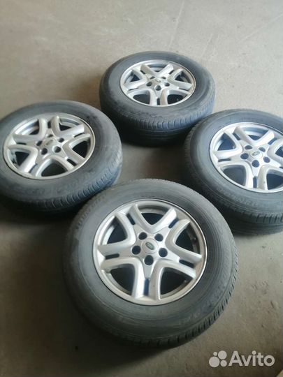Диски r16 5x108
