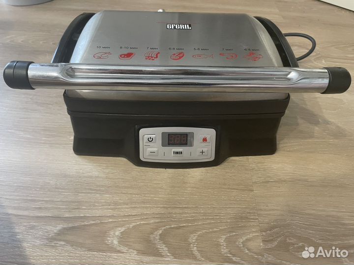 Электрогриль GFgril