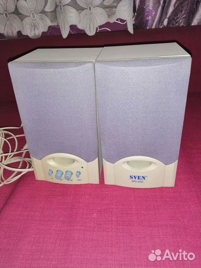 Компьютерные колонки