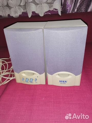 Компьютерные колонки