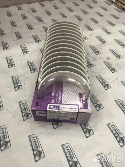 Коренные вкладыши Doosan 140103-00075