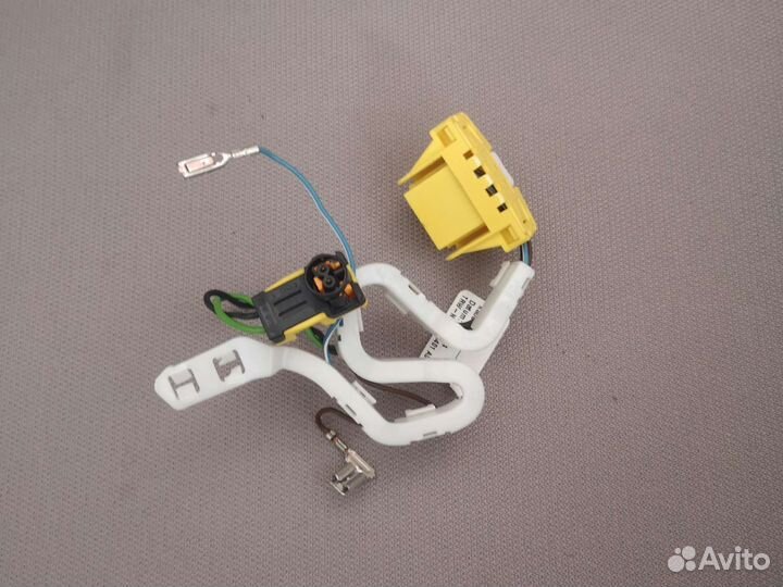 Проводка Airbag руля Volkswagen polo