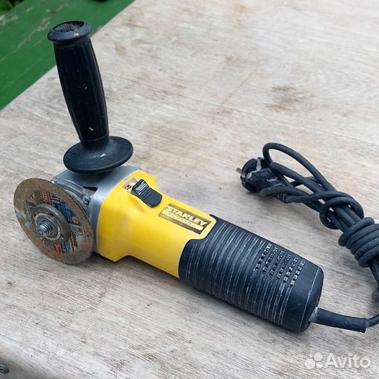 Штангенциркуль СССР новый +Болгарка бу