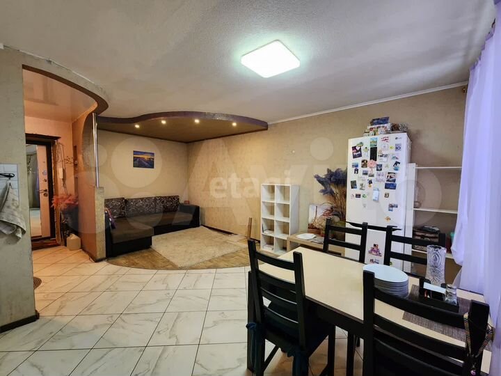 3-к. квартира, 63,7 м², 8/13 эт.