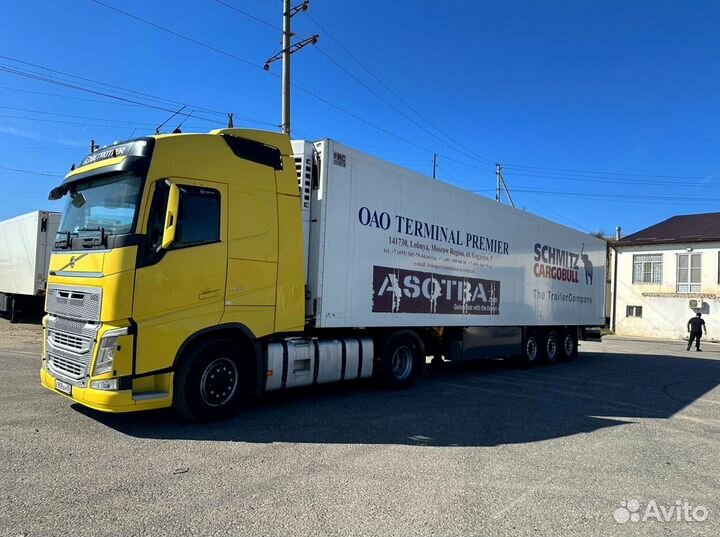 Грузовые перевозки межгород