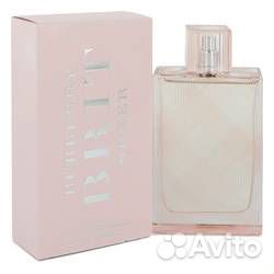 Туалетная вода Burberry Brit Sheer 100 мл